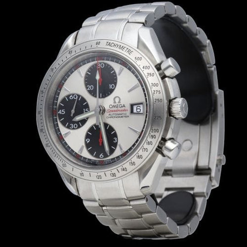 Montre Omega Speedmaster - Montre Date homme en acier 58 Facettes MT40435