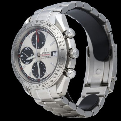 Montre Omega Speedmaster - Montre Date homme en acier 58 Facettes MT40435