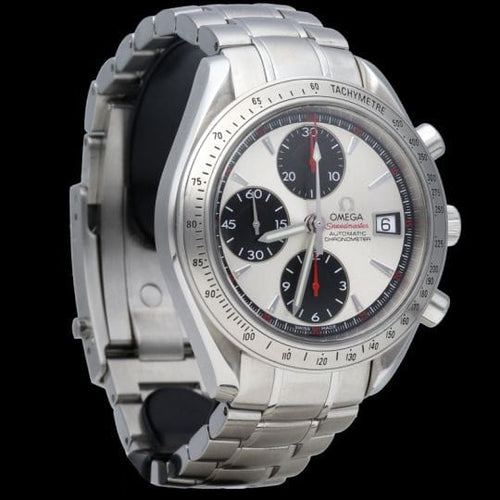 Montre Omega Speedmaster - Montre Date homme en acier 58 Facettes MT40435