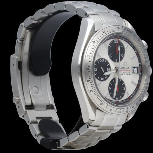 Montre Omega Speedmaster - Montre Date homme en acier 58 Facettes MT40435