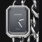 Montre Chanel Première - Montre femme double bracelet en acier 58 Facettes MT41088