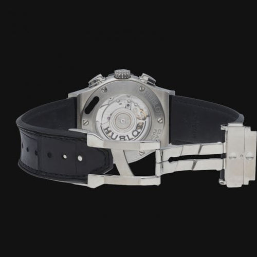 Montre Hublot Classic Fusion - Montre chronographe 42 mm en titane 58 Facettes MT41063
