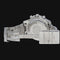Montre Breitling Superocean - Montre chronographe automatique 42 mm en acier 58 Facettes MT41002