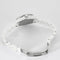 Montre CHANEL- J12 - Montre en céramique blanche. 58 Facettes 250278