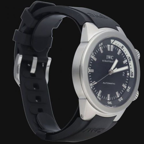 Montre IWC Aquatimer - Montre automatique homme en acier 42 mm 58 Facettes MT40936