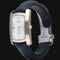 Montre Baume & Mercier Hampton - Montre femme en or blanc 58 Facettes MT40866