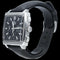 Montre TAG Heuer Monaco - Montre chronographe automatique en acier 58 Facettes MT40787