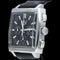 Montre TAG Heuer Monaco - Montre chronographe automatique en acier 58 Facettes MT40787