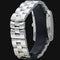 Montre Baume & Mercier Hampton - Montre femme en acier à quartz 58 Facettes MT41143