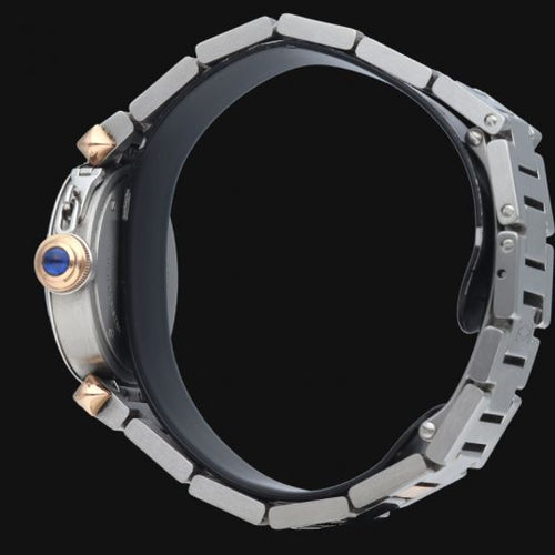 Montre Cartier Pasha - Montre femme à quartz 27 mm 58 Facettes MT40908