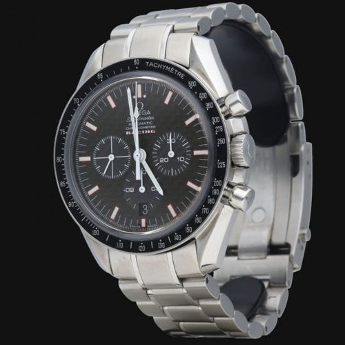 Montre Omega Speedmaster Racing - Montre chronographe automatique en acier 58 Facettes MT41061