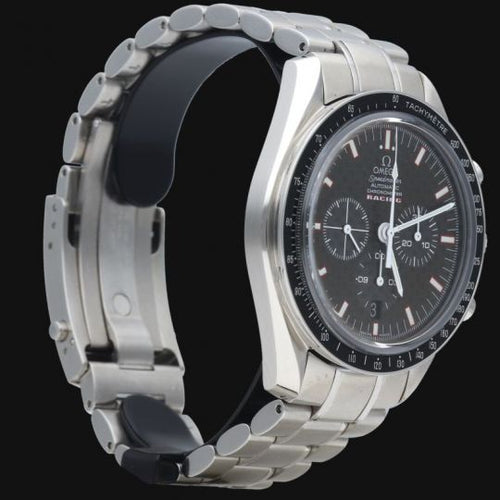 Montre Omega Speedmaster Racing - Montre chronographe automatique en acier 58 Facettes MT41061