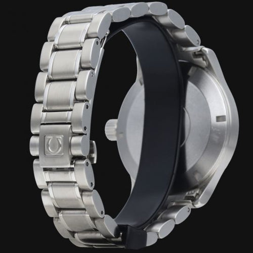 Montre Omega Dynamic - Montre automatique homme en acier 58 Facettes MT41121