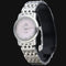 Montre Omega De Ville Prestige - Montre femme quartz en acier, cadran nacré 58 Facettes MT41069