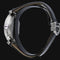 Montre Cartier Pasha GMT - Montre femme automatique en acier 35 mm 58 Facettes MT40996