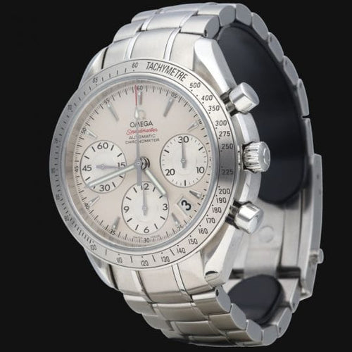 Montre Omega Speedmaster Date - Montre chronographe automatique en acier 58 Facettes MT41422