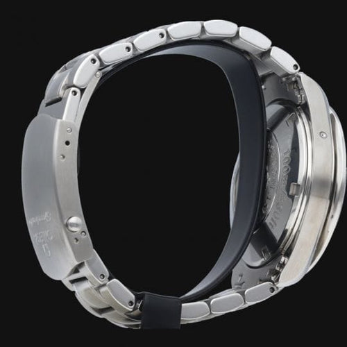 Montre Omega Speedmaster Date - Montre chronographe automatique en acier 58 Facettes MT41422