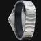 Montre Cartier Cougar - Montre quartz en acier, 33 mm 58 Facettes MT41500