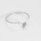 Boucles d'oreilles Messika - Boucles d'oreilles Gatsby en Or blanc 18k 58 Facettes 250325