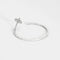 Boucles d'oreilles Messika - Boucles d'oreilles Gatsby en Or blanc 18k 58 Facettes 250325