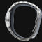 Montre Omega Constellation - Montre femme en acier à quartz 27 mm 58 Facettes MT41334