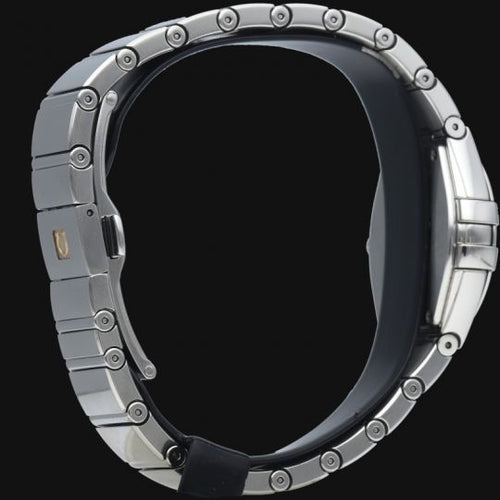 Montre Omega Constellation - Montre femme en acier à quartz 27 mm 58 Facettes MT41334