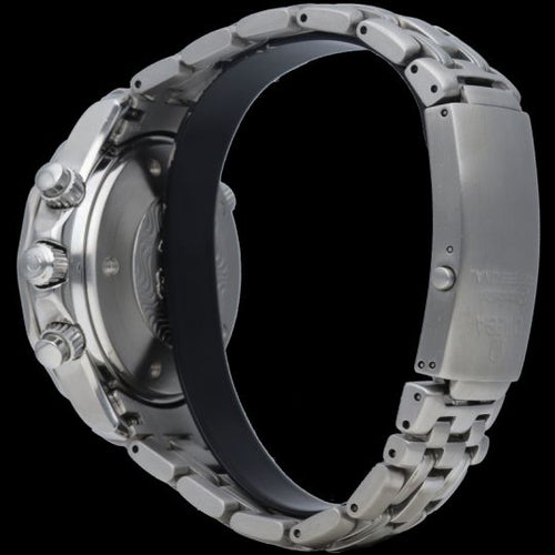 Montre Omega Seamaster Diver 300M - Montre chronographe automatique acier 42 mm 58 Facettes MT41377