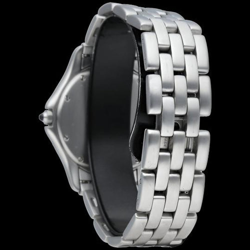 Montre Cartier Cougar - Montre en acier 33 mm 58 Facettes MT41498