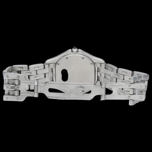 Montre Cartier Cougar - Montre en acier 33 mm 58 Facettes MT41498
