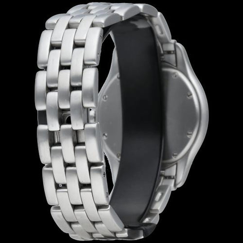 Montre Cartier Cougar - Montre en acier 33 mm 58 Facettes MT41498
