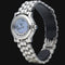 Montre Chopard Happy Sport - Montre Mini en acier, cadran nacré 58 Facettes MT41701