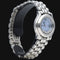Montre Chopard Happy Sport - Montre Mini en acier, cadran nacré 58 Facettes MT41701