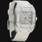 Montre Cartier Santos 100 - Montre automatique en acier 58 Facettes MT41473