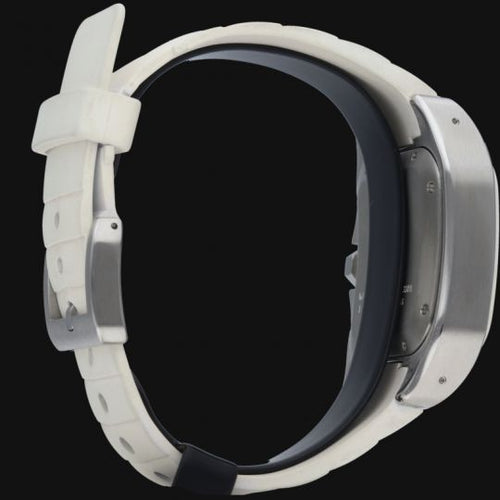 Montre Cartier Santos 100 - Montre automatique en acier 58 Facettes MT41473