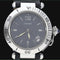 Montre Cartier Pasha Plongeur - Montre automatique homme 38 mm en acier 58 Facettes MT41550