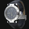 Montre Cartier Pasha Plongeur - Montre automatique homme 38 mm en acier 58 Facettes MT41550