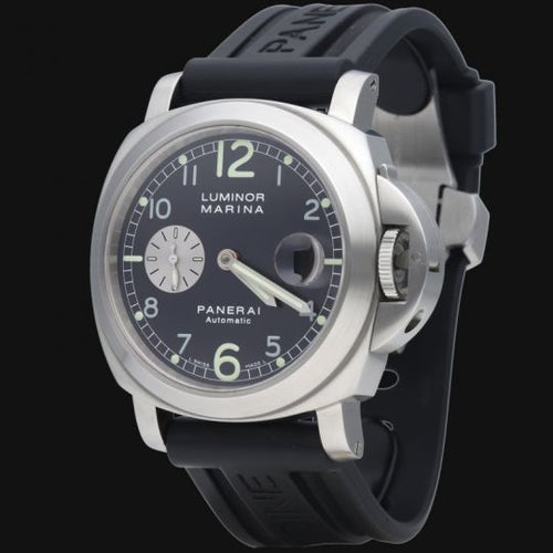 Montre Panerai Luminor Marina - Montre automatique homme 44 mm 58 Facettes MT41936