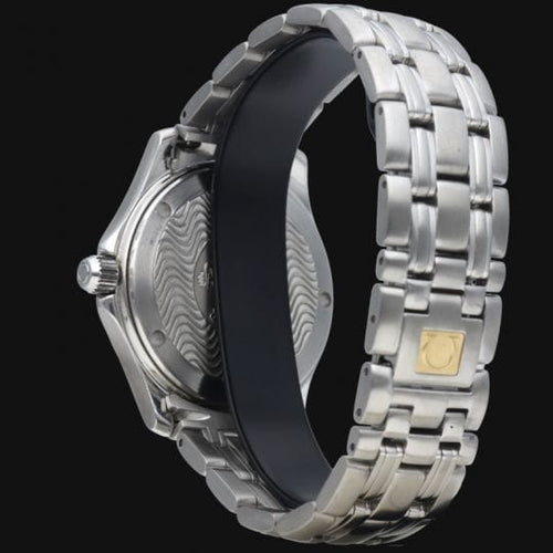 Montre Omega Seamaster 120M - Montre automatique homme 36 mm acier 58 Facettes MT41674