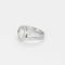 Bague 53 BOUCHERON - Eternelle Grace - Bague en Platine Diamant 58 Facettes 250273