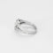 Bague 53 BOUCHERON - Eternelle Grace - Bague en Platine Diamant 58 Facettes 250273