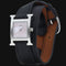 Montre Hermès Heure H - Montre femme quartz en acier 58 Facettes MT41664