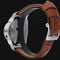Montre Panerai Luminor Marina Logo - Montre homme acier 44 mm 58 Facettes MT41987