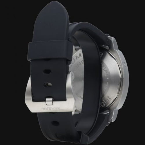 Montre Panerai Luminor Chrono Daylight - Montre chronographe automatique homme 44 mm 58 Facettes MT41967