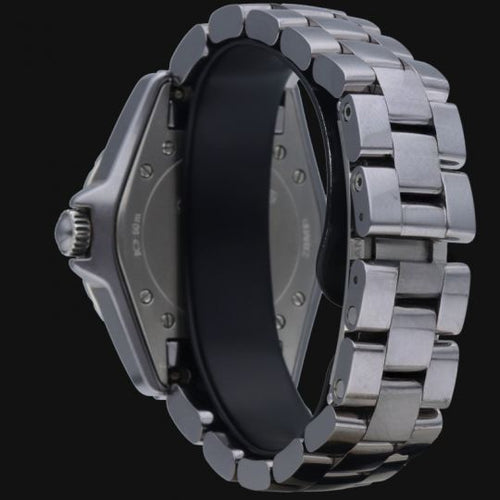 Montre Chanel J12 Chromatic - Montre quartz 33 mm avec diamants 58 Facettes MT41307