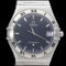 Montre Omega Constellation - Montre femme en acier quartz 33 mm 58 Facettes MT39143