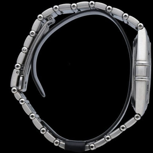 Montre Omega Constellation - Montre femme en acier quartz 33 mm 58 Facettes MT39143