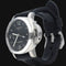 Montre Panerai Luminor 1950 - Montre homme automatique GMT 44 mm acier 58 Facettes MT41964