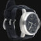 Montre Panerai Luminor 1950 - Montre homme automatique GMT 44 mm acier 58 Facettes MT41964