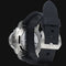 Montre Panerai Luminor 1950 - Montre homme automatique GMT 44 mm acier 58 Facettes MT41964