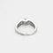 Bague 58 Bague en Or blanc et Diamant 0,75 58 Facettes 250304
